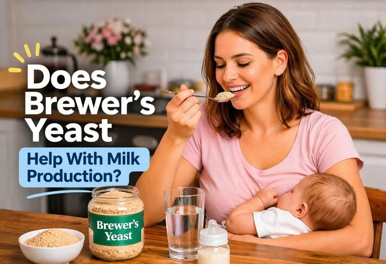 Brewer’s Yeast for Lactation – Does It Boost Milk Supply?
