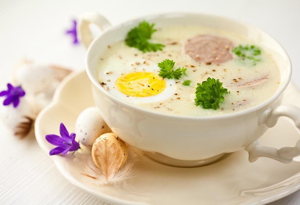 Polish Easter soup Recipe