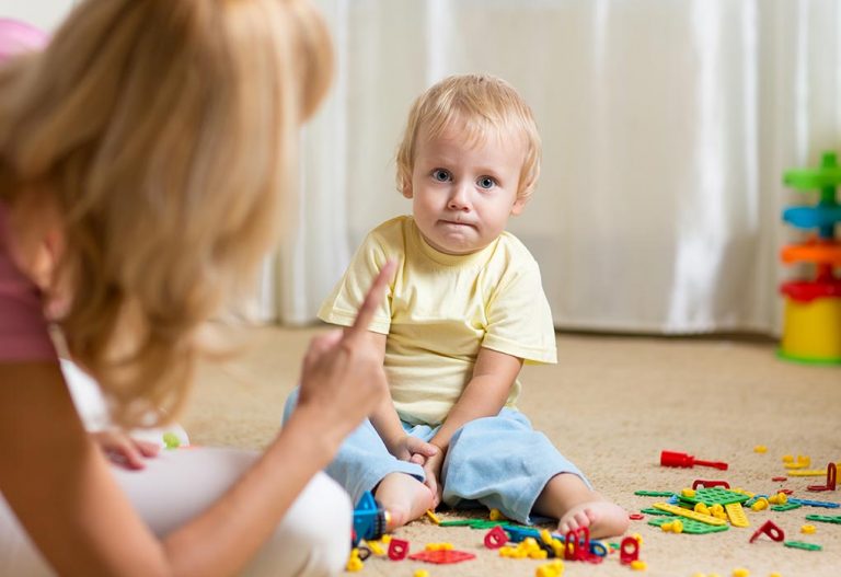 10 Helpful Tips for Parents to Handle Naughty Kids