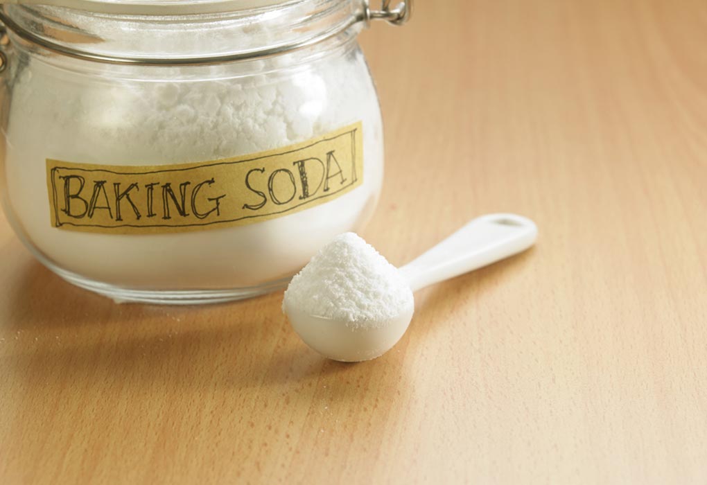 Baking Soda for Babies – Benefits and Ways to Use