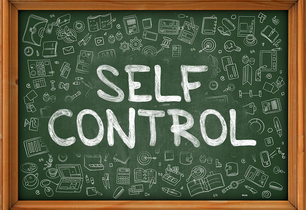 Teaching Your Child about Self Control - Tips and Activities