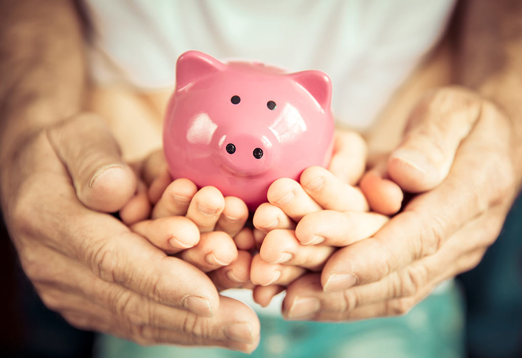 Concept of saving