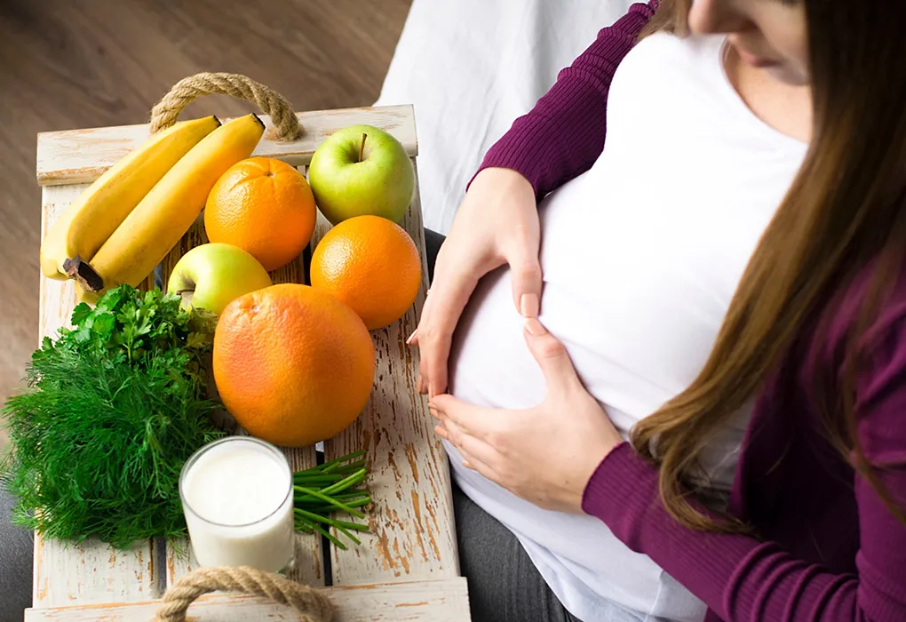 Healthy Food for Pregnancy