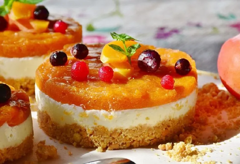 Mango Cheese Cake