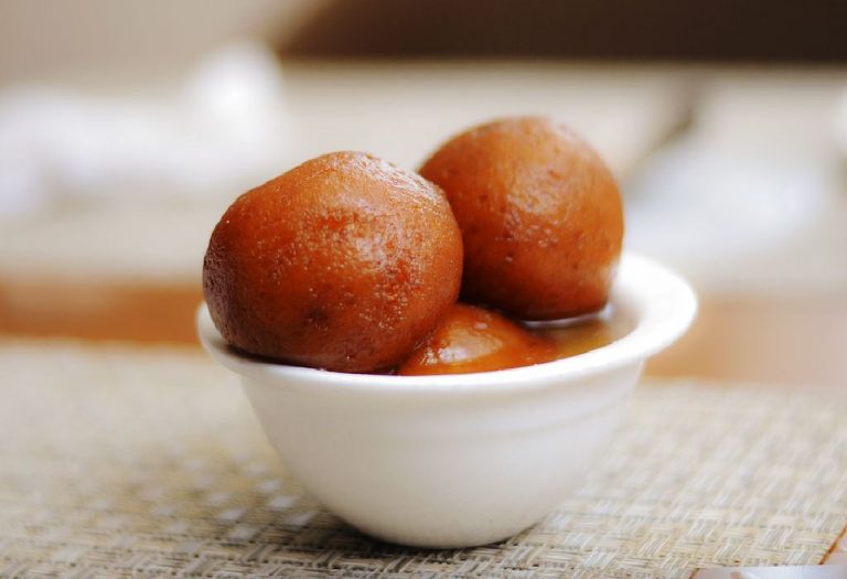 Gulab Jamun