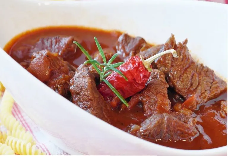 Mutton Curry