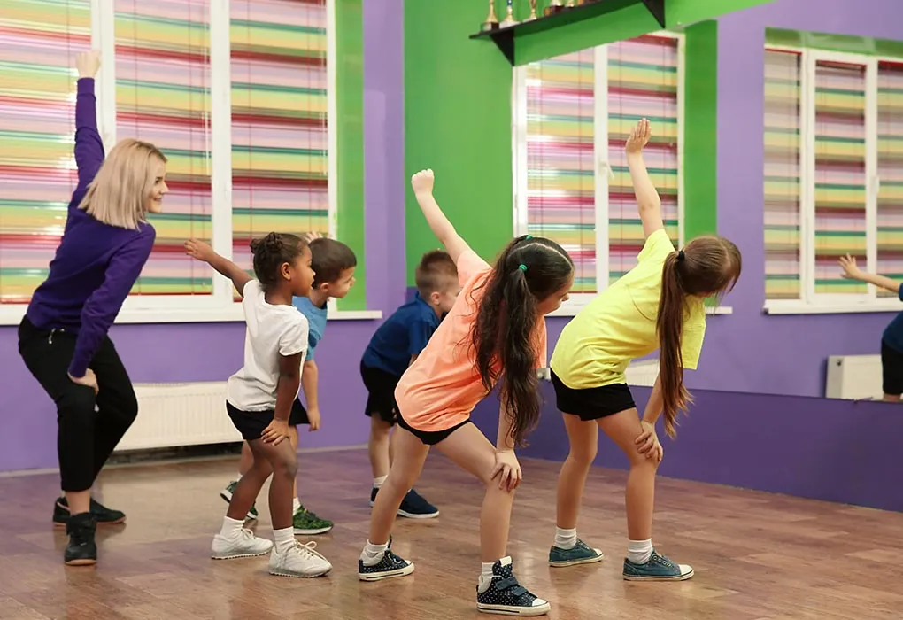 Warm-Up Routine: The Importance of Warm-Up Exercises & Games For Kids Sports