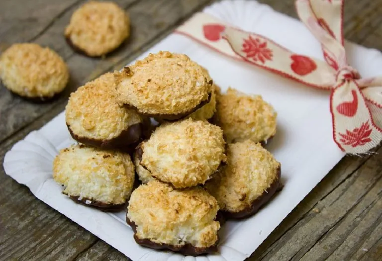 Coconut Cookies