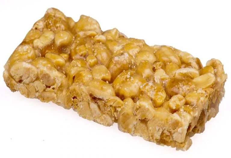 Groundnut Chikki