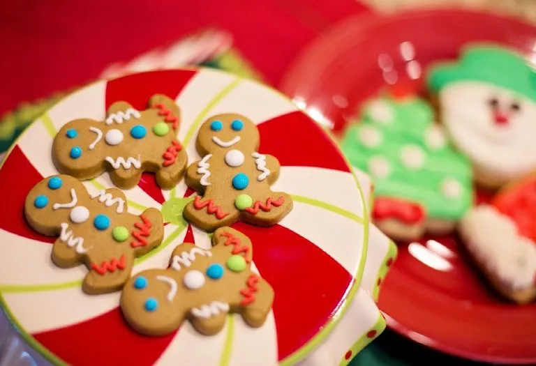 Gingerbread Cookies