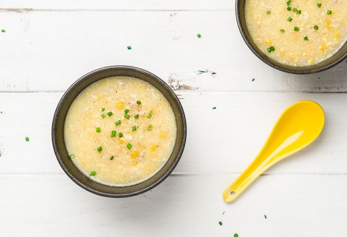 Mix veg soup for babies Recipe