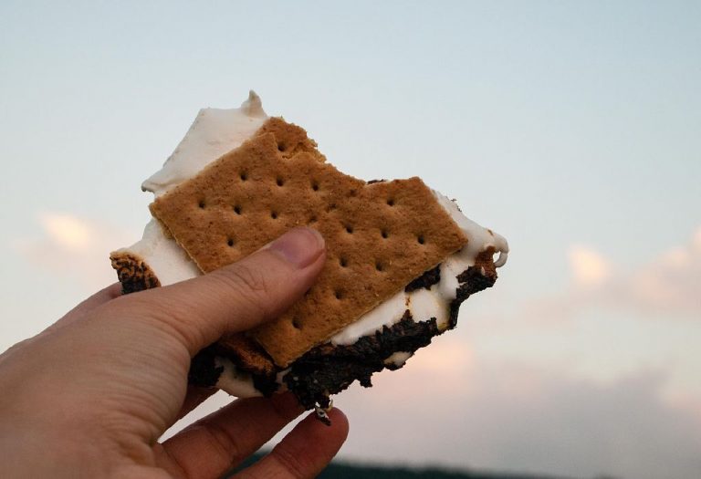 Marshmallow S’mores