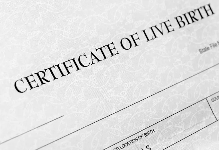 Birth Certificate in India – How to Apply, Fees, & Documents Needed