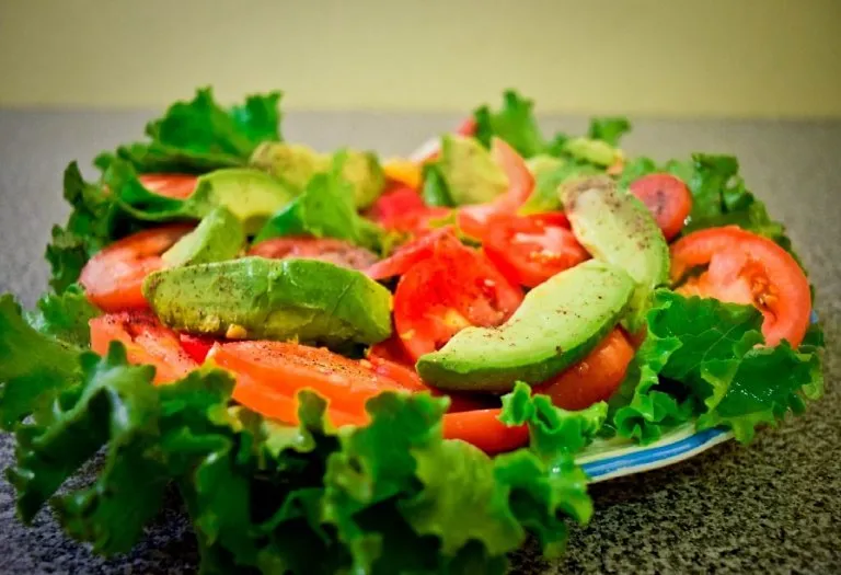 Avocado Salad