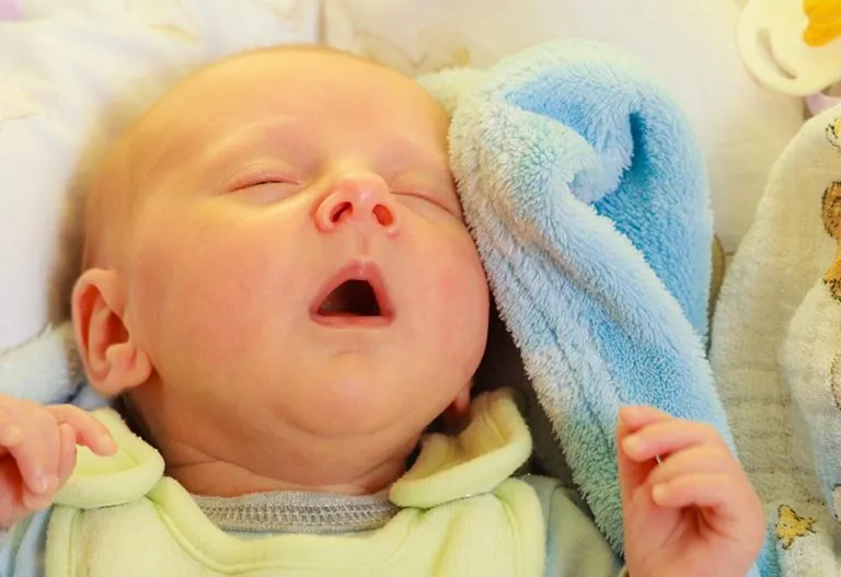 Basics to be Learnt to Put a Baby to Sleep.. Without Forcing or Any Other Pressure