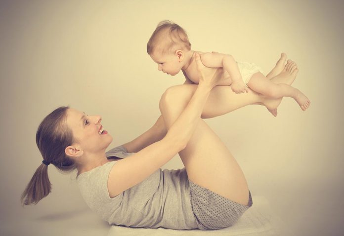 Everything You Need To Know About Post Natal Exercise