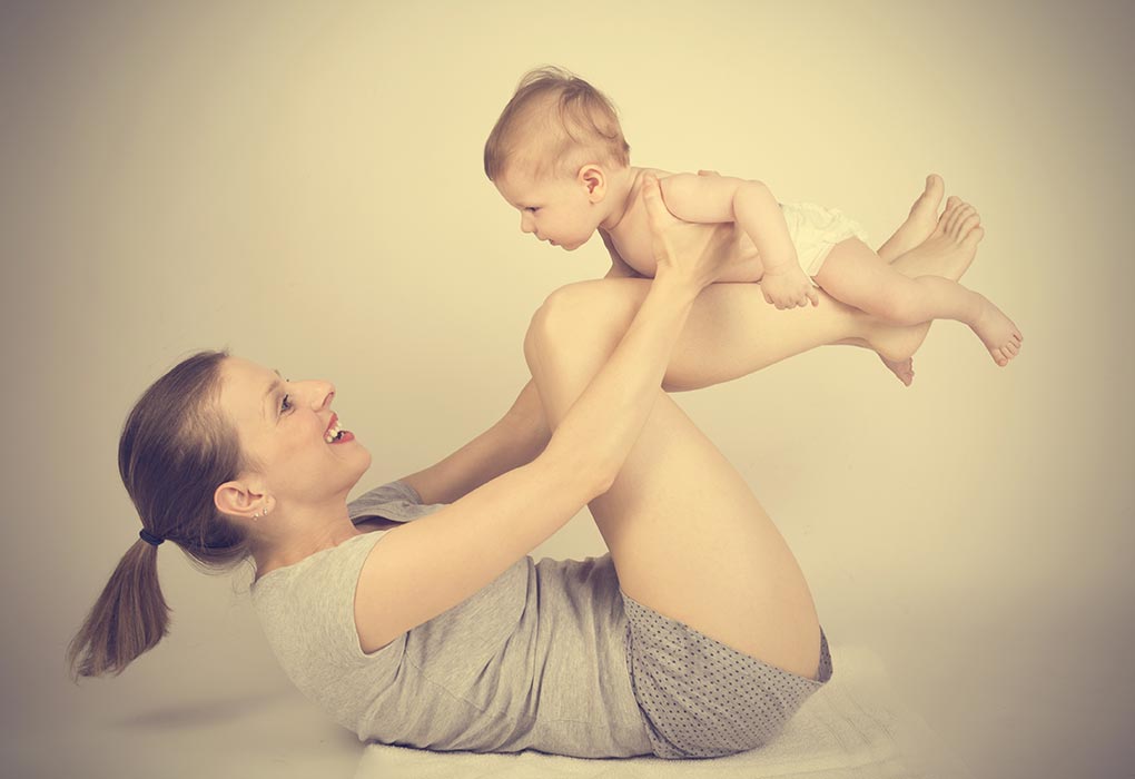 Everything You Need to Know About Postnatal Exercise