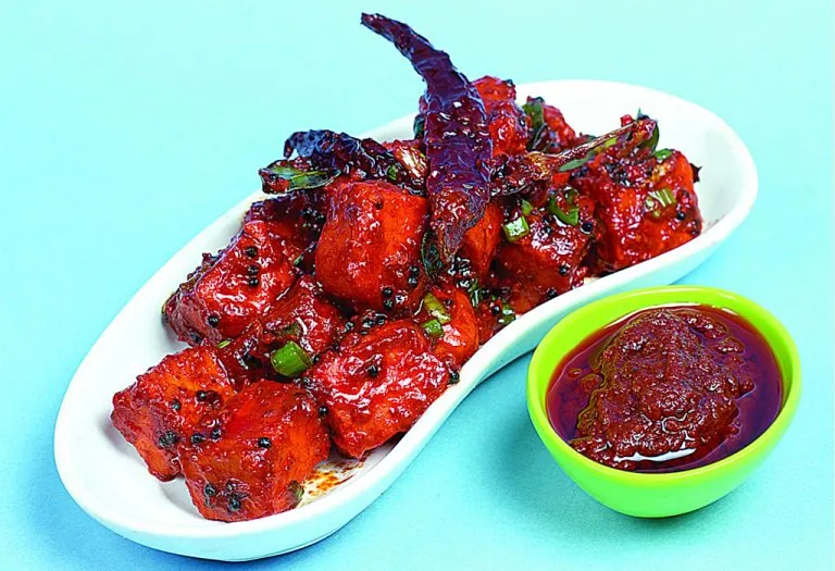 Paneer 65