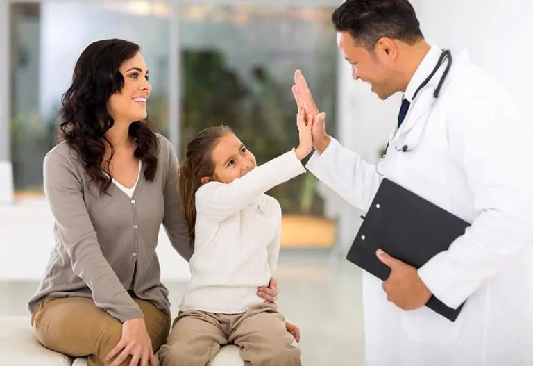 How to Choose Paediatrician for Your Child