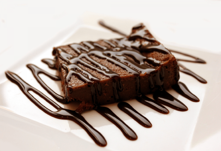 One Bowl Cocoa Brownie