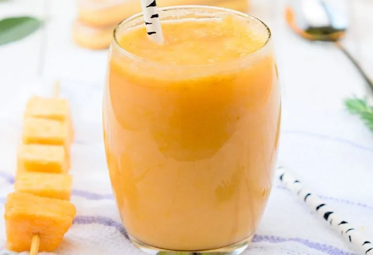 Muskmelon Cooler Shots