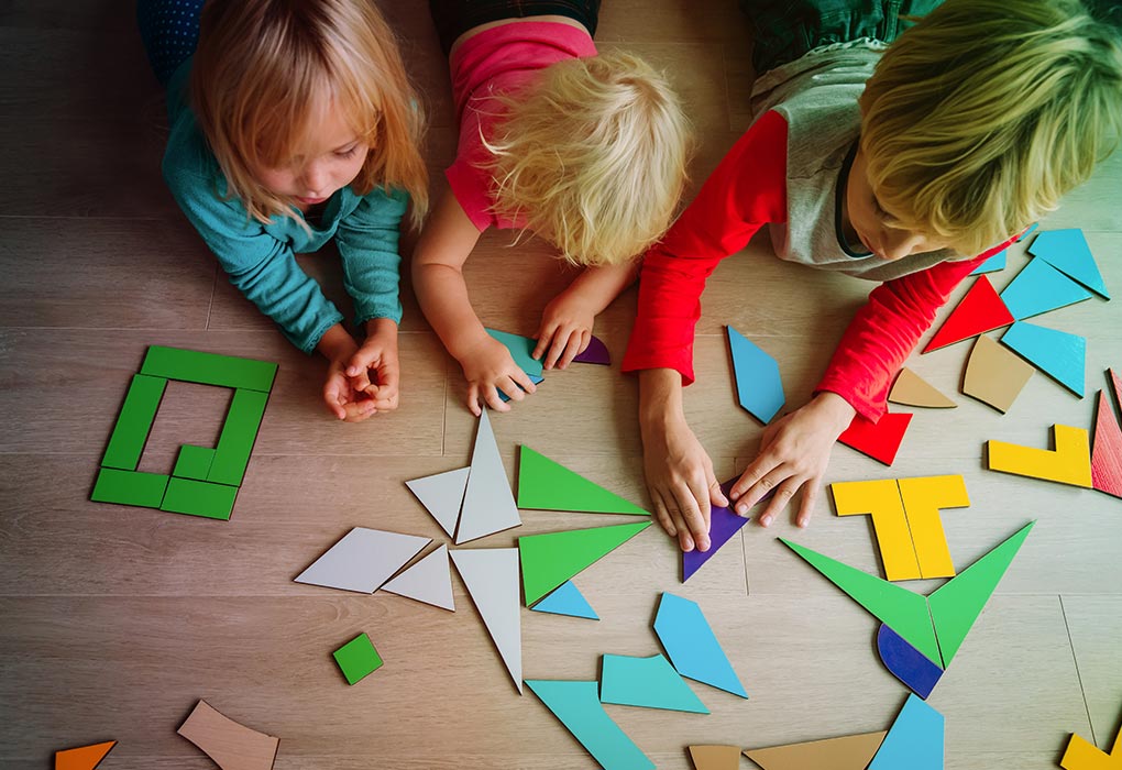 problem solving games for toddler