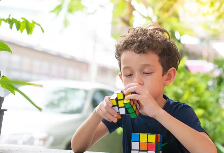 Problem Solving for Kids - Strategies and Games