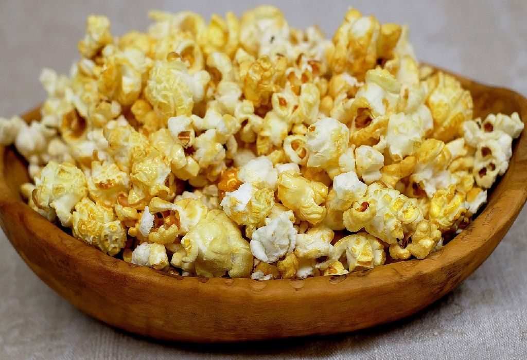 Popcorn (microwave)