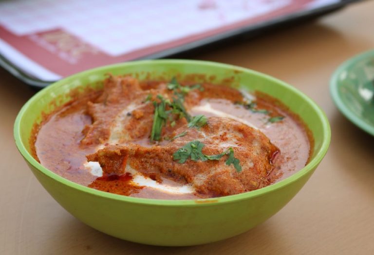 Butter Chicken