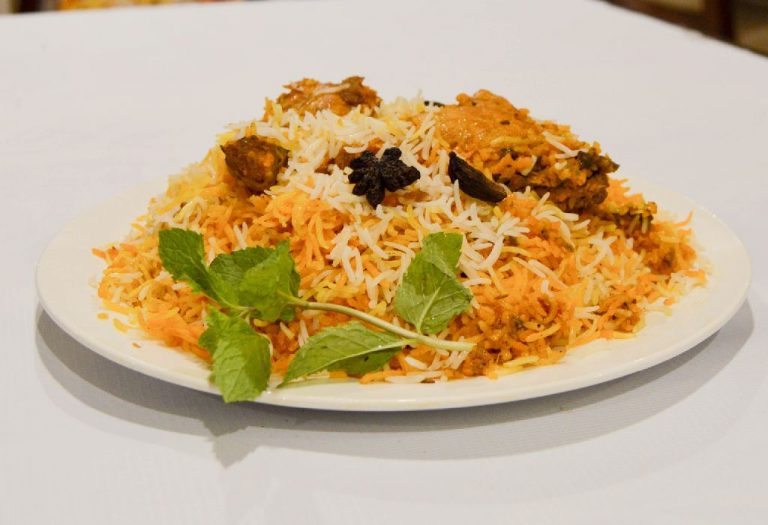 Chicken Biryani
