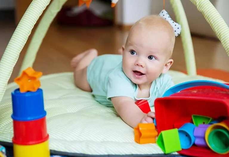 37 Week Old Baby – Milestones, Development & Care Tips