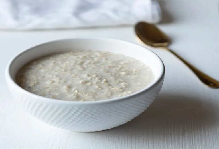 Sattu porridge