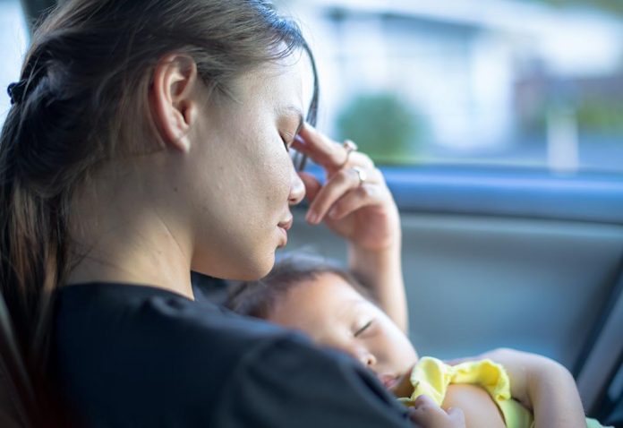 Post Natal Depression - How Can We Help the New Mums Around...?