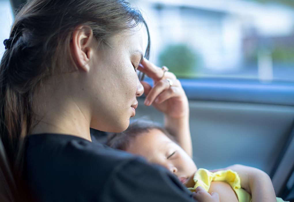 Post Natal Depression – How Can We Help the New Mums Around…?