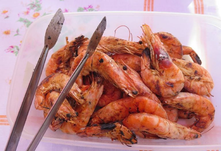 Tandoori Prawns
