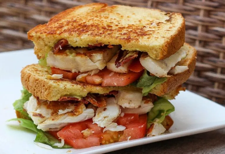 Fish Sandwich