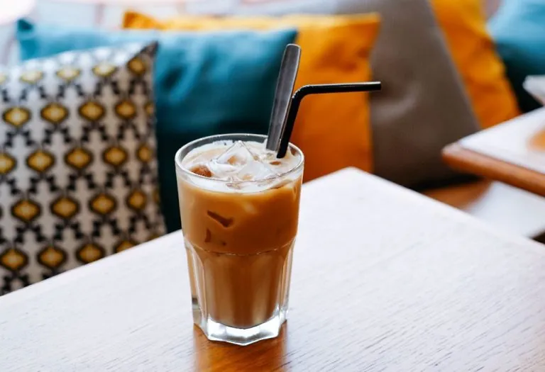 #BlendItUp Iced Coffee