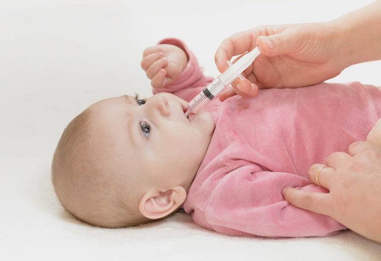 Using Gas Drops for Babies - Is It Safe?