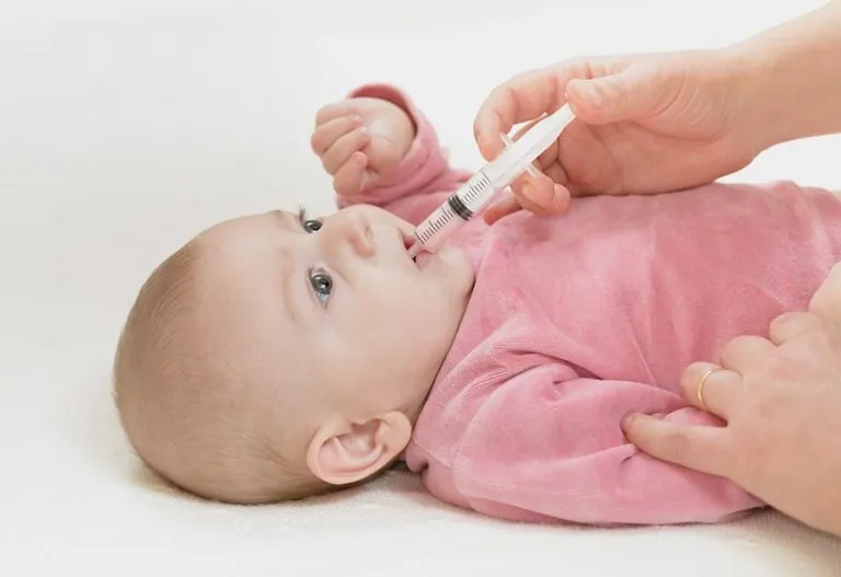 Using Gas Drops for Babies - Is It Safe?