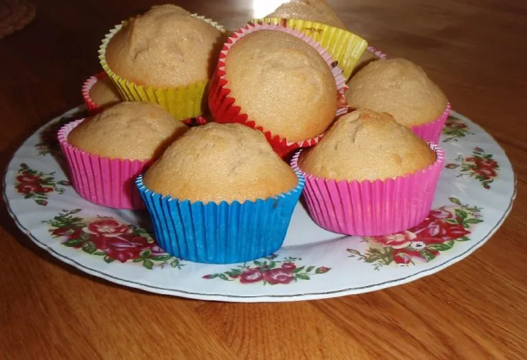 #MummasTouch Banana Muffin