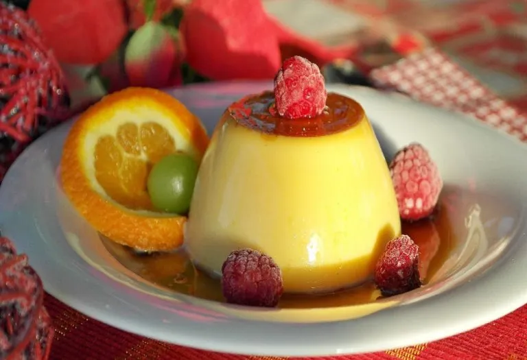 #MummasTouch Eggless Caramel Pudding