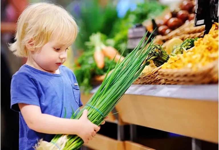 Onion for Babies - When and How to Introduce?
