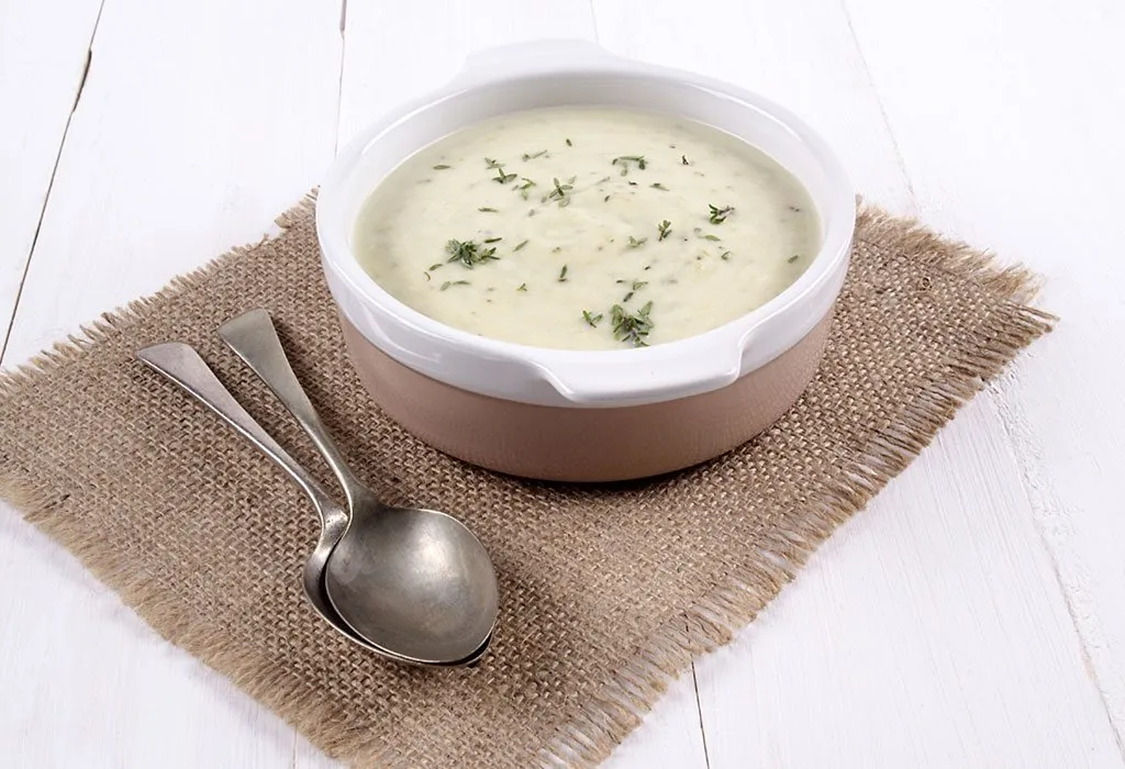 Rice Soup