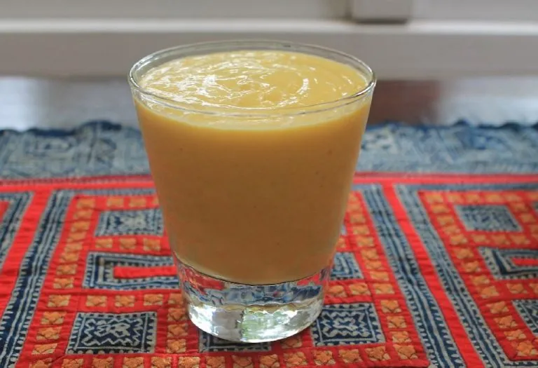 Mango Yoghurt Smoothie