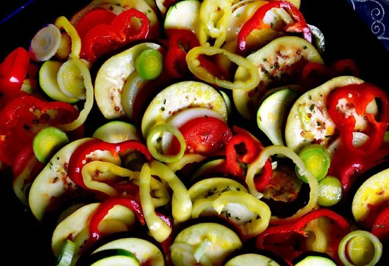 Vegetable Ratatouille