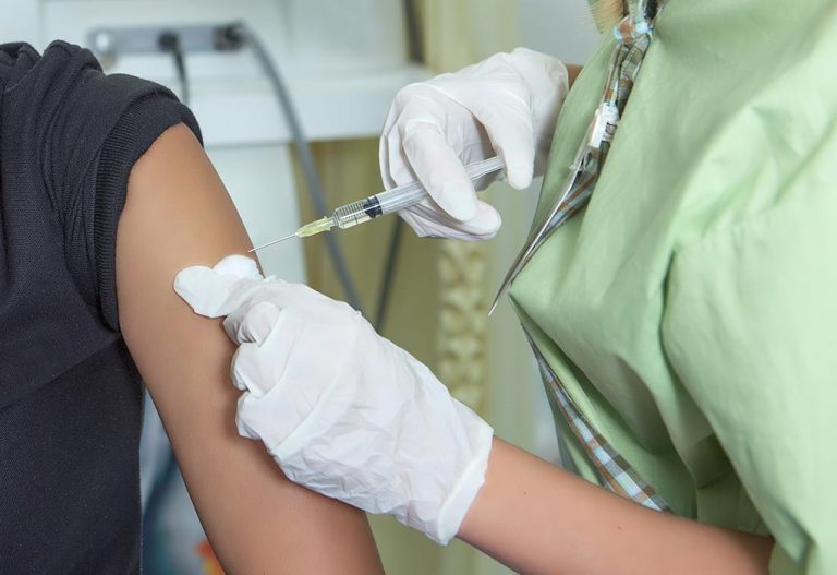 Maharashtra Will Vaccinate 3.34 Crore Children Against Measles, Rubella