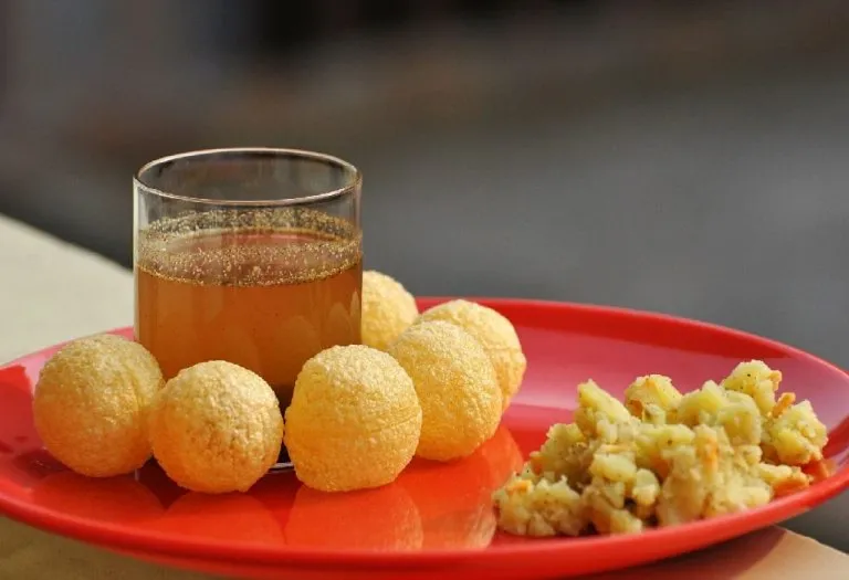 Panipuri / Gol Gappe