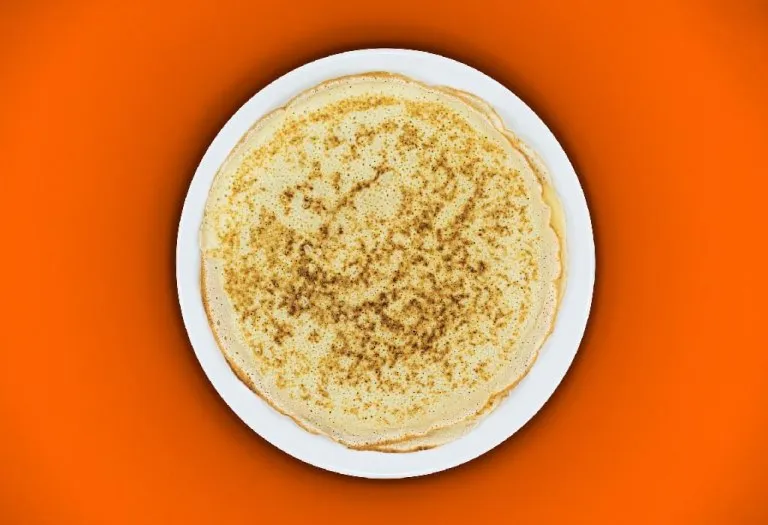 Ghaavan / Dhirde (Wheat Pancakes)