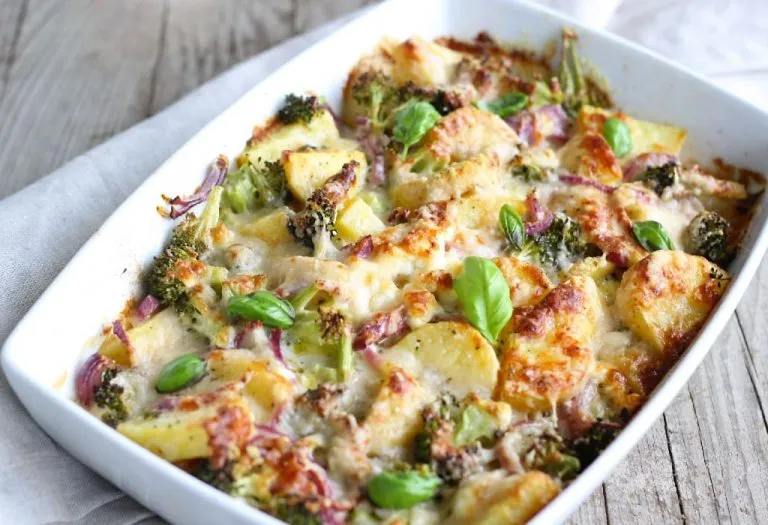 Cheesy Mashed Potatoes