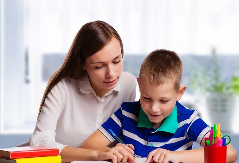 Helping Kids Finish Holiday Homework without Killing Their Vacation Mood Helping Kids Finish Holiday Homework without Killing Their Vacation Mood